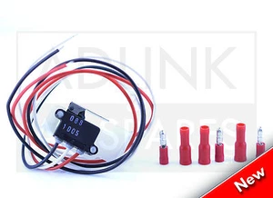 KIT MICROINTERRUPTOR CALDERA VOKERA EXCELL 80E 96E & 80SP 01005177 FUE 8468 8447 - Imagen 1 de 3