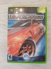 Need for Speed: Underground - Original Xbox Game
