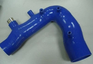 SILICONE INDUCTION INLET HOSE/PIPE Subaru Impreza WRX GDB 01-06 EJ20 EJ25 - Picture 1 of 1