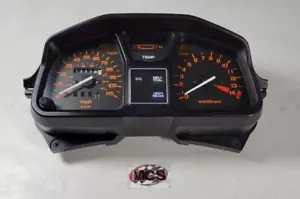 HONDA Interceptor (VTR 250) OEM Speedo/ tach/ odometer instrument gauge cluster - Picture 1 of 6