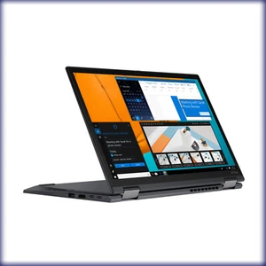 Lenovo ThinkPad X13 Yoga Gen 2, 13.3" FHD+, i5-1145G7, 16GB RAM, 512GB SSD, 4G - Afbeelding 1 van 14