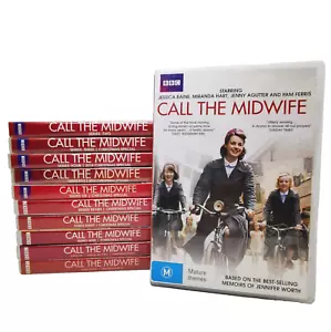 Call The Midwife - Season 1 2 3 4 5 6 7 8 9 10 11 (DVD Region 4 TV BBC) Series - Picture 1 of 15