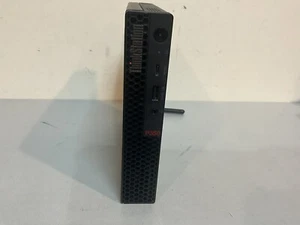 Computadora de escritorio pequeña Lenovo ThinkStation P350 Intel Core i5-11500T 32 GB 1 tB T600 GPU W11 - Imagen 1 de 9