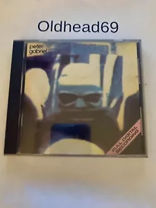 Security - Audio CD - Peter Gabriel from Genesis Shock The Monkey Very good - Picture 1 of 2