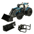 Britains 43352 Valtra T234 Frontloader Tractor 1:32 Scale