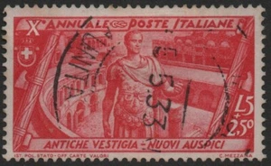 Italia 1932 2,50 l Marcha sobre Roma Sass 340 - Usado - Imagen 1 de 1