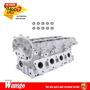 2.0T Engine Cylinder Head Fit For Octavia 2.0 RS 2005 2006 2007 2008 2.0 TSI BWA - Foto 1 di 12