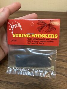 Vintage Bohning Archery String Whiskers