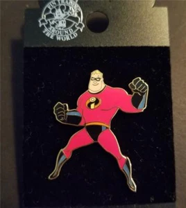 Colección Disney Los Increíbles - Mr. Increíble - Pin Bob Parr #33224 - Imagen 1 de 1