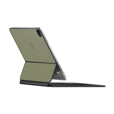 SopiGuard Sticker Skin for 2024 Apple iPad Pro Magic Keyboard 11" - Image 1 of 3