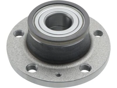 Conjunto de buje de rueda trasero Detroit 53566MVJP para Volkswagen Jetta 2005-2018 Foto 1 de 2