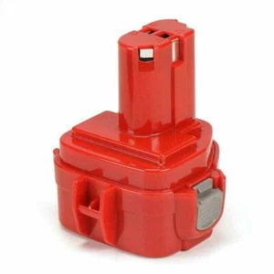 4800MAH Ni-MH AKKU Für Makita 12V 1220 1222 4331D 5093D 6213D 6270D 6914D 8270D - Bild 1 von 12