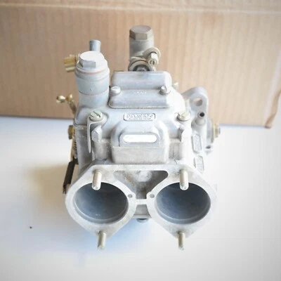 Fiat 124 carburateur NEUF d'epoque Dellorto 32 DHLB R5213 - Photo 1/4