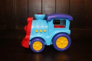 My First Train With Lights And Sounds - Picture 1 of 8