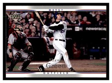 2007 Upper Deck #379 SHAWN GREEN New York Mets