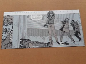 JIGOUNOV JAQUETTE SIGNEE ALPHA  SCHLIRF BOOK COMME NEUF - Picture 1 of 1