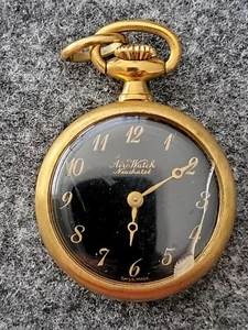 Damen Taschenuhr Aero Watch Neuchatel - Bild 1 von 4