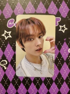 Lee Know Minho Official Limited Photocard Stray Kids 5 Star Dome Tour 2023 - Zdjęcie 1 z 2