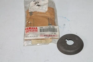 PLATE for Yamaha XT TT SRX XTZ 250 350 600 .ref: 34K-11145-00 * OUR NEW - Picture 1 of 5