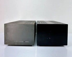 Par de audiófilos amplificador de potencia mono TRIO KENWOOD L-05M DC - Imagen 1 de 9