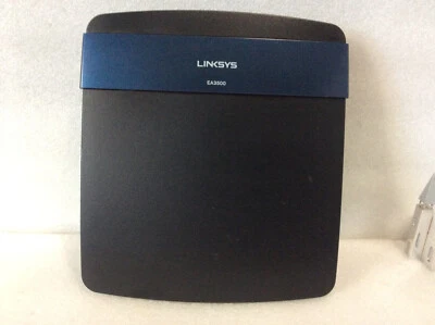 Linksys EA3500 Router (No adapter) AS IS - USED - Image 1 of 4