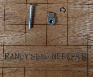 Chain Saw Tensioner Homelite 69254-1A XL XL2 Super 2 VI 240 245 69254-2 A-00440 - Picture 1 of 2