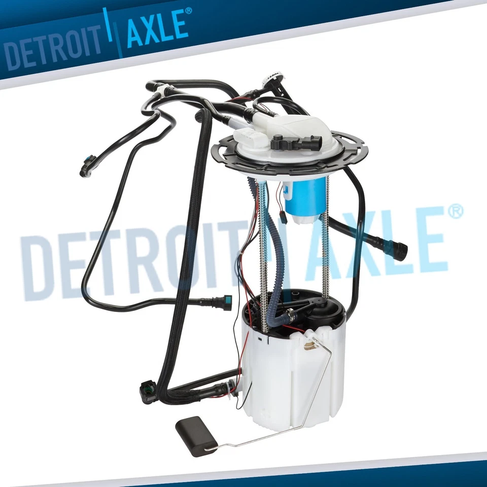 Conjunto de módulo de bomba de combustible eléctrica de gas para Chevrolet Equinox Pontiac Torrent Foto 1 de 4