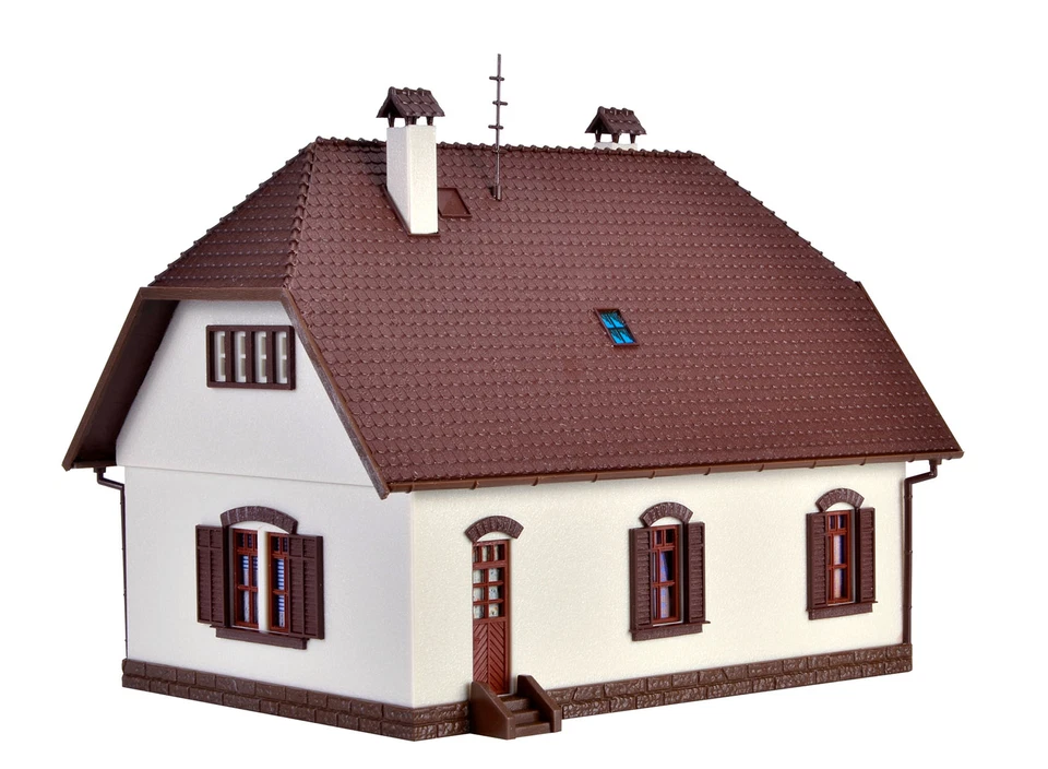 Vollmer 43657 - H0 Residential House - New - Image 1 of 1