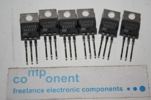 L4785CV Régulateur de Tension Smartpower 8.5V 500ma Lowdrop to220 1Pcs (2RA) - Afbeelding 1 van 11