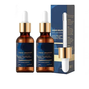 NUOVO, Olavita Siero Viso, Siero Vitamina C & E, Anti Invecchiamento Viso Rassodante (2 Pezzi) - Foto 1 di 7