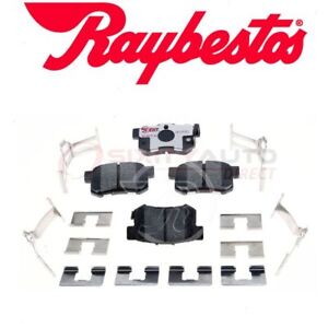 Raybestos EHT537H Element3 Disc Brake Pad Set for V26-0021 Braking Stopping oi