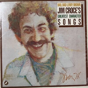 Jim Croce - Greatest Character Songs - 1978 Vinyl LP - BRAND NEW SEALED - Picture 1 of 2