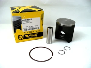Kit de pistón molibrado ProX Suzuki RM125 RM 125 2000-2003 estándar 54 mm diámetro - Imagen 1 de 1
