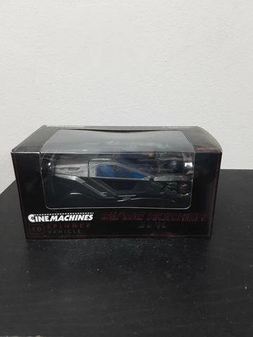 NECA Cinemachines Collectible Die-Cast Replica 6” Blade Runner 2049 Spinner Cover