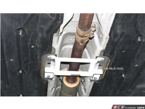 Soporte de puntales inferiores medio ultra carreras ML4-1650 - MINI Cooper S R55 R56 - Imagen 1 de 2