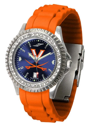 Virginia Cavaliers Ladies' Sparkle Watch Cover