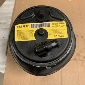 Air Spring Rear Right air suspension 48080-35011 For 03-07 LEXUS GX470 - Picture 1 of 12