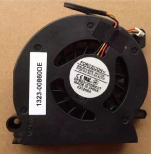 1pc Original Dell XPS M1210 M1210 1210 PP11S Laptop Ventilateur Part - Photo 1/1