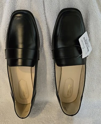 Liz Claiborne Shoes Size 8.5M  Pumps Loafers  Black Block Heels  NWT - Image 1 of 3