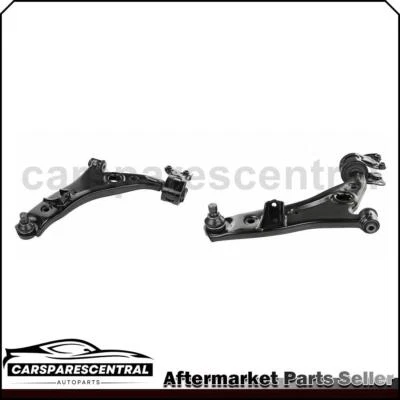 Комплект нижнего рычага управления для Lincoln MKX 3,5 л 2007-2010 передний LR 2x - Изображение 1 из 4