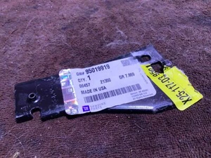 Genuine GM OEM Front Bumper Lower Bracket Left GM Part # 95019919 - Picture 1 of 2