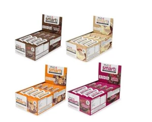 PhD Smart Bar High Protein Low Carb Bar - All flavours + 3 NEW Flavours - Picture 1 of 13