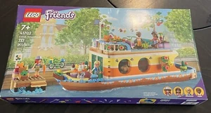 LEGO Friends 41702 Casa flotante Canal (737 piezas) - NUEVO PRECINTADO - Imagen 1 de 8