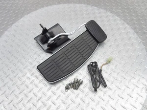 2003 98-04 Suzuki VL1500K Intruder 1500 LC Right Rearset Floor Foot Board Pedal - Picture 1 of 13