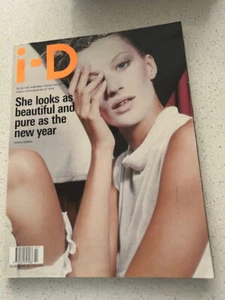 i-D Magazine: February 2002 (No.217) - The Potrait Issue (Gisele Bundchen) - Picture 1 of 1