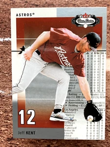 2003 Fleer Box Score Jeff Kent #30 - Bild 1 von 2