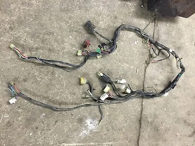 Kawasaki Concours 1000 ZG1000 06 1987-2006 arnés de cable principal cableado motor Foto 1 de 2