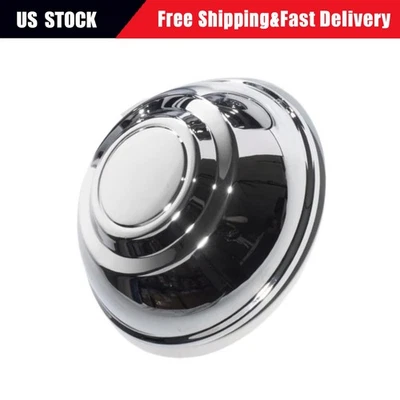 4895432AA Chrome Center Wheel Cover Cap Fit 2006-2020 Chrysler 300 Dodge Charger - Image 1 of 4