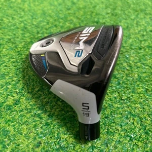 TaylorMade SIM2 5W 19° Fairway Wood Head Only Right-Handed Used - Picture 1 of 8