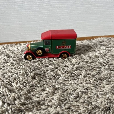 Vintage Matchbox 1993 Models Of Yesteryear 1929 Morris Light Van Fuller's  - Image 1 of 4